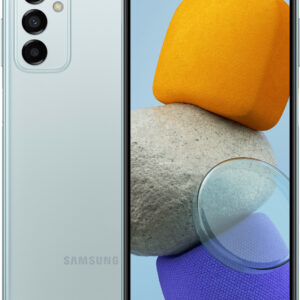 Smartfon SAMSUNG Galaxy M23 4128GB 5G 6.6 120Hz Niebieski SM-M236