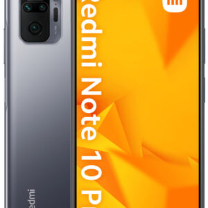 Smartfon XIAOMI Redmi Note 10 Pro 6128GB 6.67 120Hz Szary 31117