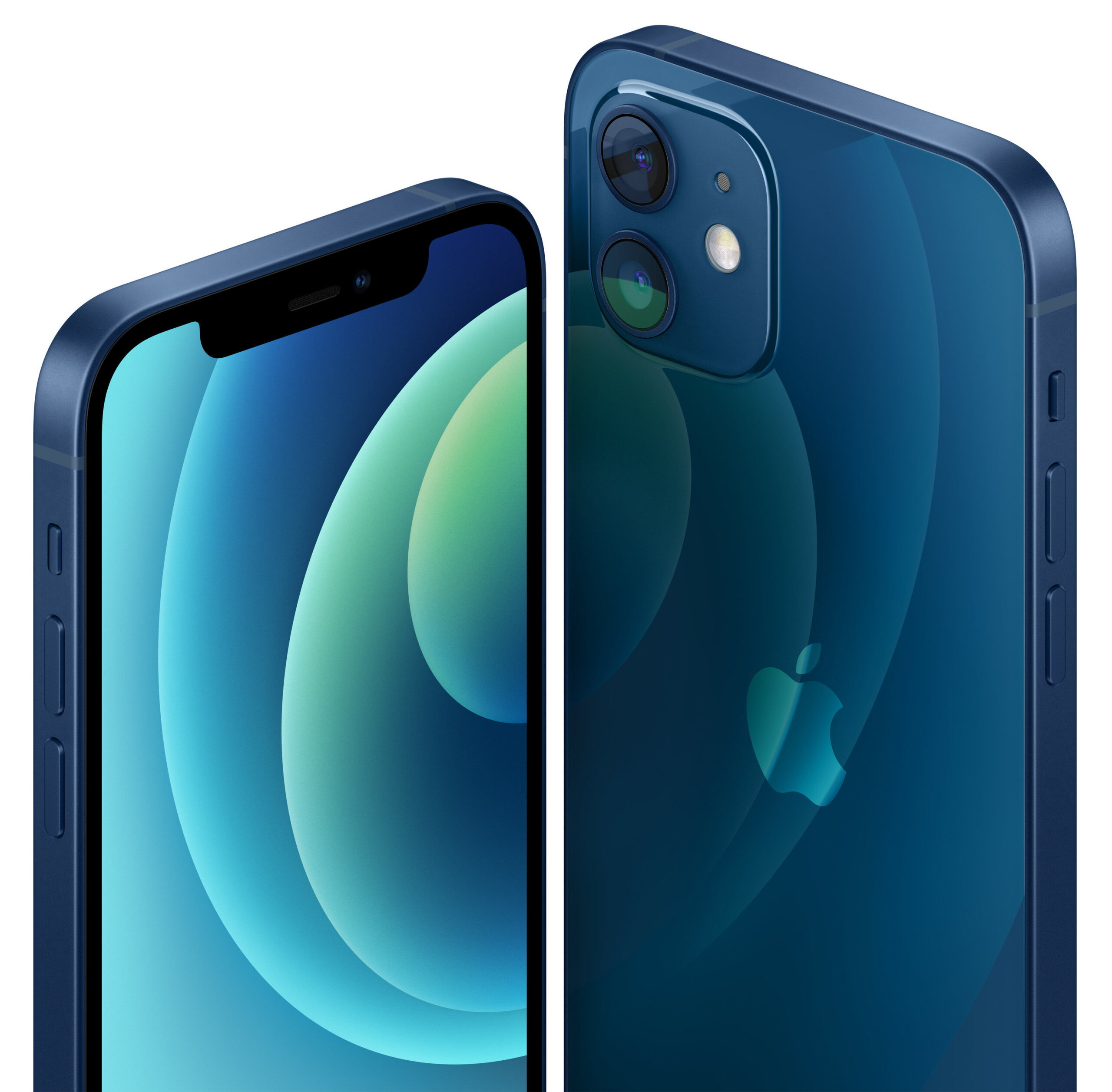 APPLE-iPhone-12-Niebieski-Skos