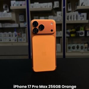 iPhone 17 Pro Max 256GB Orange