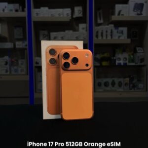 iPhone iPhone 17 Pro 512GB Orange eSIM
