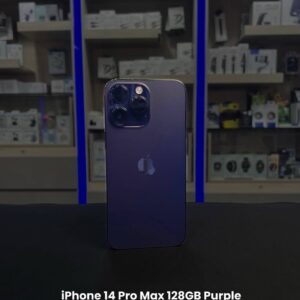iPhone 14 Pro Max 128GB Purple