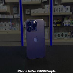 iPhone 14 Pro 256GB Purple