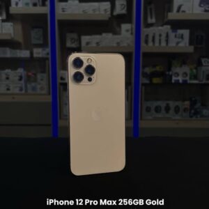 iPhone 12 Pro Max 256GB Gold