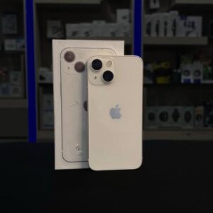 iPhone 13 Mini 128GB White
