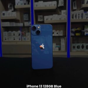iPhone 13 128GB Blue