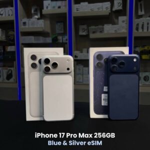 iPhone 17 Pro Max 256GB Blue