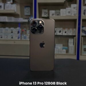 iPhone 13 Pro 128GB Black