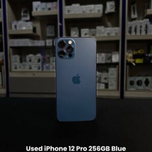 iPhone 12 Pro 256GB Blue