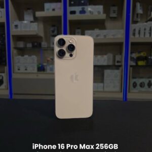 iPhone 16 Pro Max 256GB