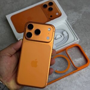 IPhone 17 PRO 256GB Orange 🍊