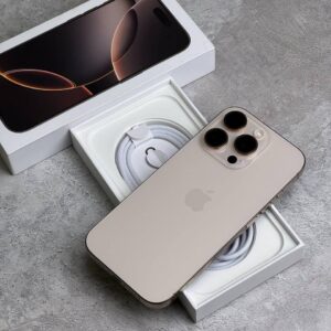 IPhone 16 Pro 256 GB Desert 🏜️