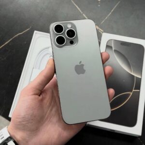 IPhone 16 256GB