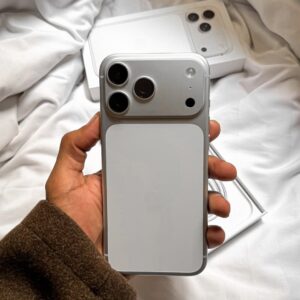 IPhone 17 Pro 512 Gb Silver🍏