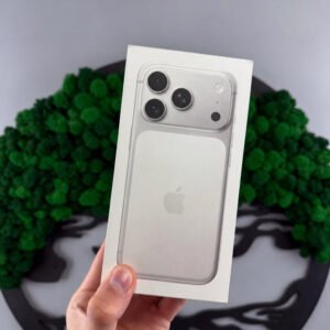 iPhone 17 Pro 256GB Silver NEW