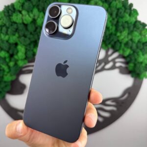 iPhone 15 Pro Max 256GB Blue Titanium