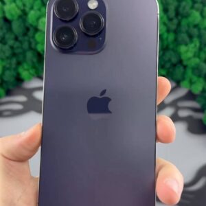 iPhone 14 Pro Max 256GB Deep Purple