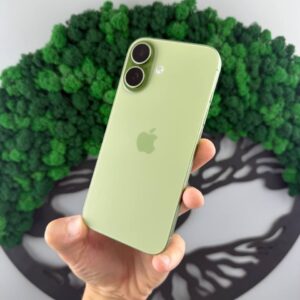 iPhone 17 256GB Sage