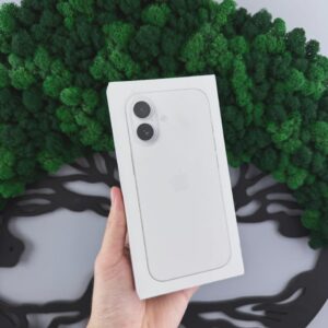 iPhone 17 256GB White
