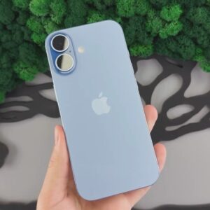 iPhone 17 256GB Blue
