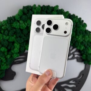 iPhone 17 Pro 256 NEW Silver