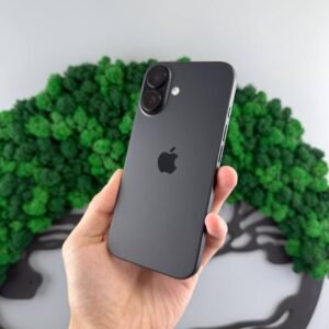 iPhone 16 128GB Black