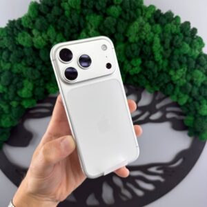 iPhone 17 Pro 256GB Silver