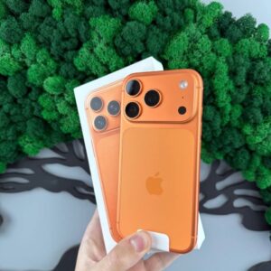 iPhone 17 Pro 256GB Cosmic Orange NEW