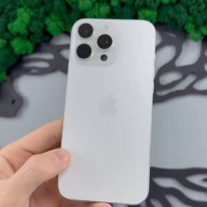 iPhone 16 Pro Max 256GB White Titanium